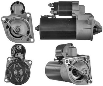 Starter Motor Fits: LDV Maxus, LTI Tx4