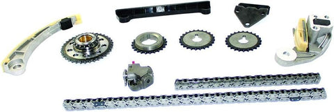 BGA TC0635FK Drive & Gears