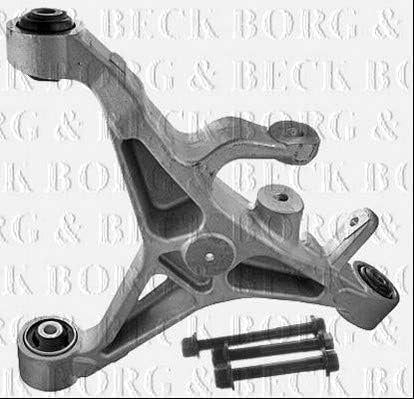 Suspension Arm Right Hand Fits: Jaguar S-Type 02-