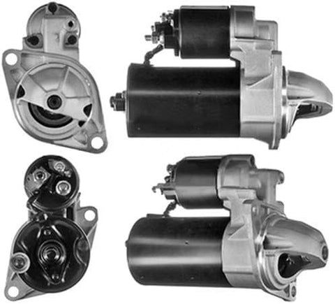 Starter Motor Fits: Saab 9-5 3.0T (97-01)