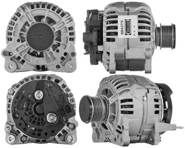 Alternator Fits: Chrysler, Jeep, VW Audi Group 2.0, 2.3 97-10