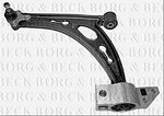 Suspension Arm Left Hand Fits: Audi A3 03-on, Golf V, Skoda etc