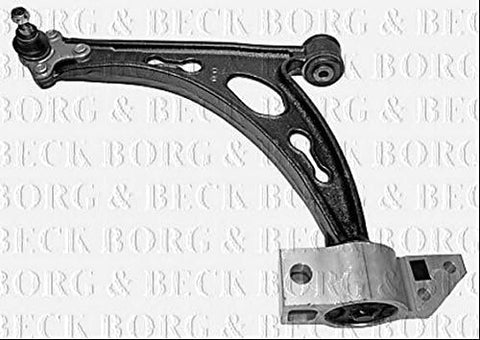 Suspension Arm Left Hand Fits: Audi A3 03-on, Golf V, Skoda etc