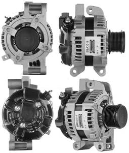 Alternator Fits: Toy Avensis 2.0TD, 2.2TD (03-)