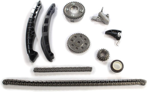 BGA TC2005VFK Drive & Gears