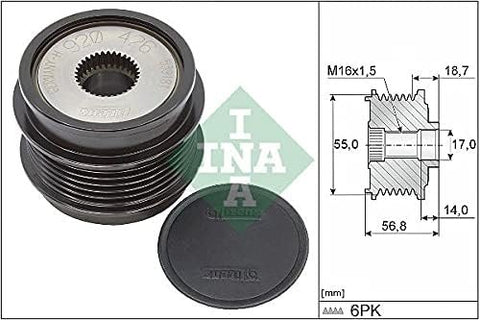 Ina 535 0341 10 Alternators