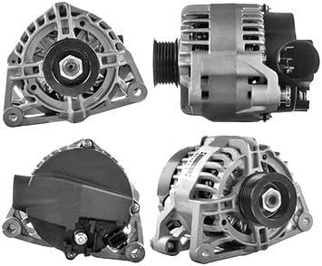 Alternator Fits: Ford Fiesta