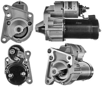 Starter Motor Fits: Renault Clio, Kangoo, Megane