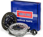 Clutch Kit 3-In-1 Fits: PSA Saxo, Xsara, 106, 206, 306