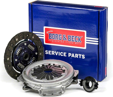 Clutch Kit 3-In-1 Fits: PSA Saxo, Xsara, 106, 206, 306