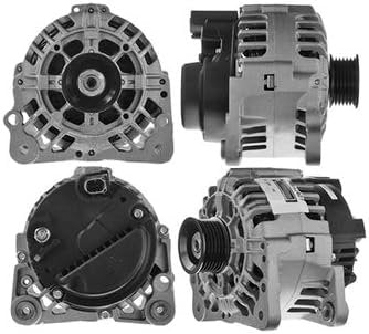 Alternator Fits: VW Audi Group Ibiza, Roomster, Fox