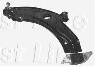 Suspension Arm Left Hand Fits: Fiat Doblo Cargo 02-