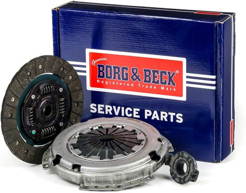 Clutch Kit 3-In-1 Fits: Mini One, Cooper, 1.6i