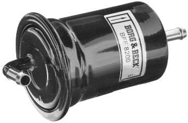Fuel Filter Fits: Suzuki Grand Vitara