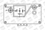 BERU GR059 Ignition and Heating System