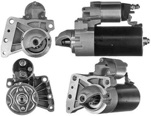 Starter Motor Fits: Mini 1.6 Cooper 07>10