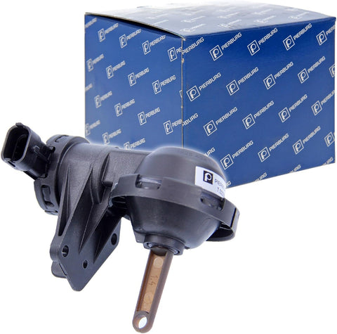 1 x PIERBURG adjusting element, switch flap (suction tube)
