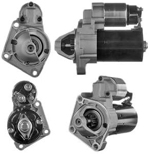 Starter Motor Fits: Ford Fiesta, Ka, Ka2, Sportka