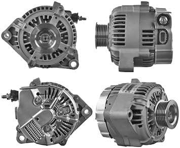 Alternator Fits: Lexus GS300, GS430, LS400