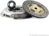 Clutch Kit 3-In-1 Fits: Mini One, Cooper, 1.6i