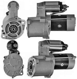 Starter Motor Fits: Mitsubishi Shogun, L200, L300