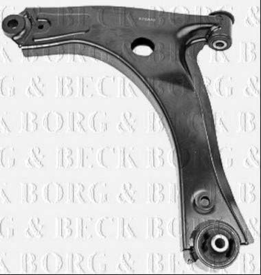 Suspension Arm Left Hand Fits: Ford Transit/Tourneo Cust 14-