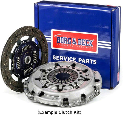 Clutch Kit 2-In-1 Fits: Audi Q3/TT 2.0 TFSi 05/10-