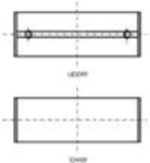 KS Kolbenschmidt 77 753 600 Main Bearing Set