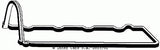 Elring 777.439 Gasket, cylinder head cover