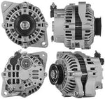 Alternator Fits: Honda Civic, CRX (91-97)
