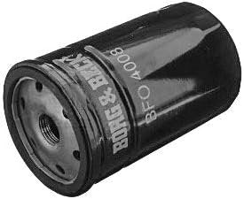 Oil Filter Fits: Ford 1.6, 1.8, 2.0 16V Zetec