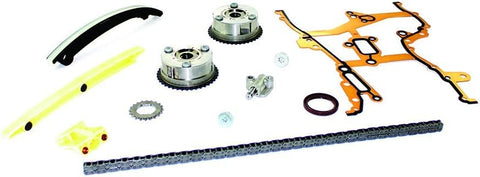 BGA TC0237VFK Drive & Gears