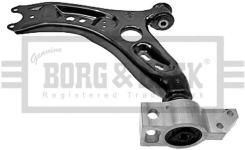Suspension Arm Left Hand Fits: VW Passat 2011-