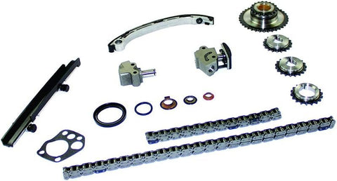 BGA TC0660FK Drive & Gears