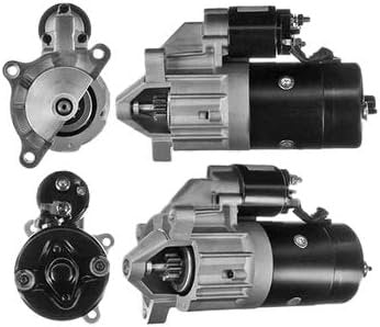 Starter Motor Fits: PSA XM, Relay, Boxer