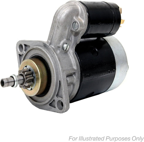 Starter Motor Fits: BMW 1 Series, 3 Series, X1, X3