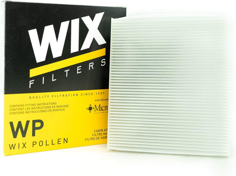 Wix Filters WP9386 Cabin Air Filter