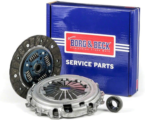 Clutch Kit 3-In-1 Fits: PSA C2, C3, C4, 206, 307