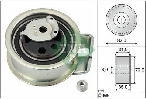 LUK 531039620 Timing Belt Tension Roller