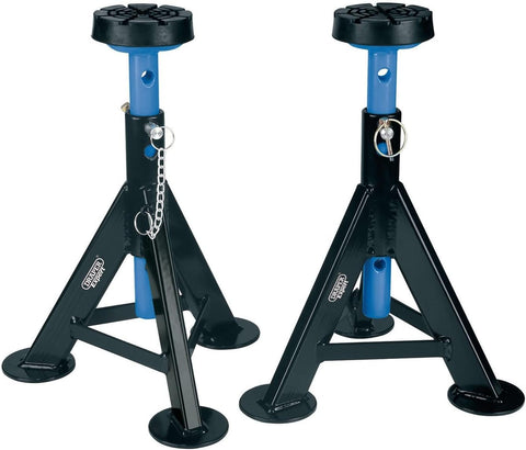 Draper Expert 24173 Axle Stands, 3 Tonne (Pair)