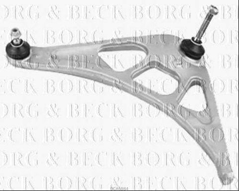 Suspension Arm Left Hand Fits: BMW M3 E46 00-07