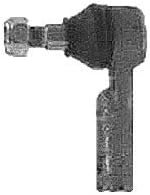 Drag Link End Fits: Ford Transit (drag link) 86-