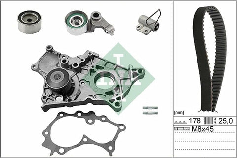 Ina 530 0543 30 - Water Pump & Timing Belt Set