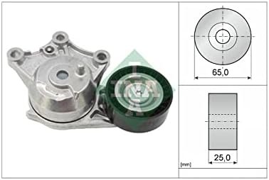 INA 534 0656 10 Drive Belt