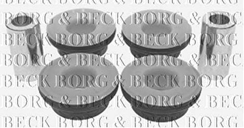 Suspension Bush Kit Fits: Iveco Daily II 05/99-