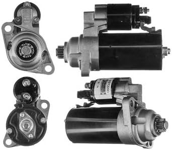 Starter Motor Fits: VW Audi Group Fabia, Polo