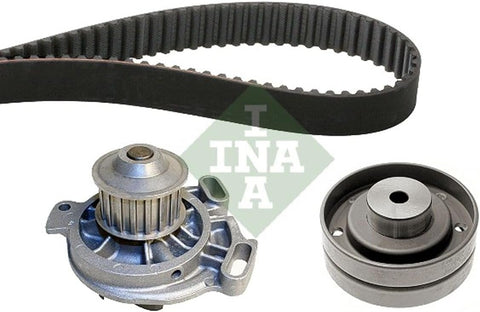 INA 530 0153 30 WATER PUMP & TIMING BELT KIT