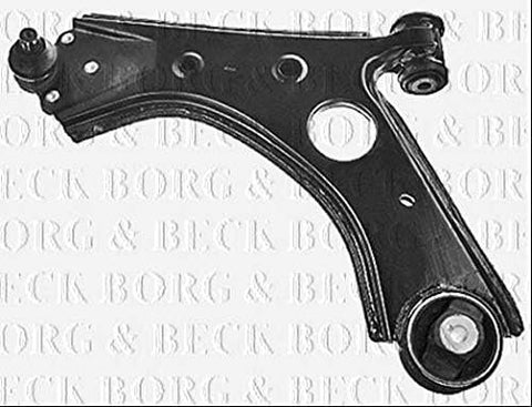 Suspension Arm Left Hand Fits: Fiat 500L 2013-