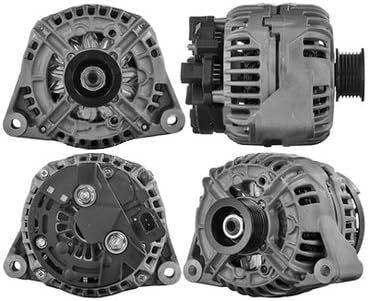 Alternator Fits: Merc CL, CLK, CLS, E, M, S, SL 98-07