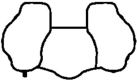 BGA MG8537 Engines & Engine Parts